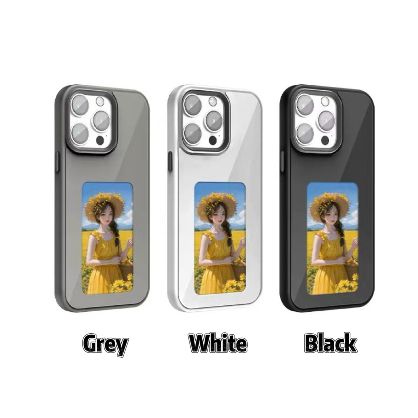 ShiftCase8 Customizable Phone Case