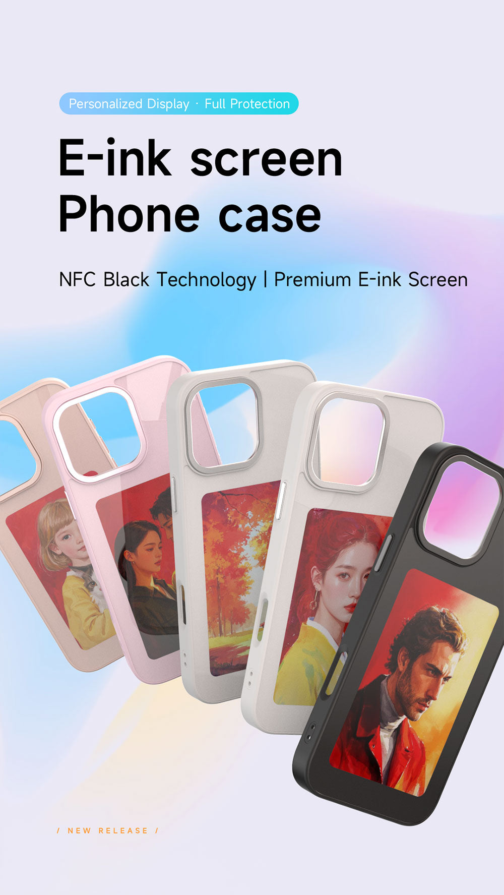 ShiftCase8 Customizable Phone Case