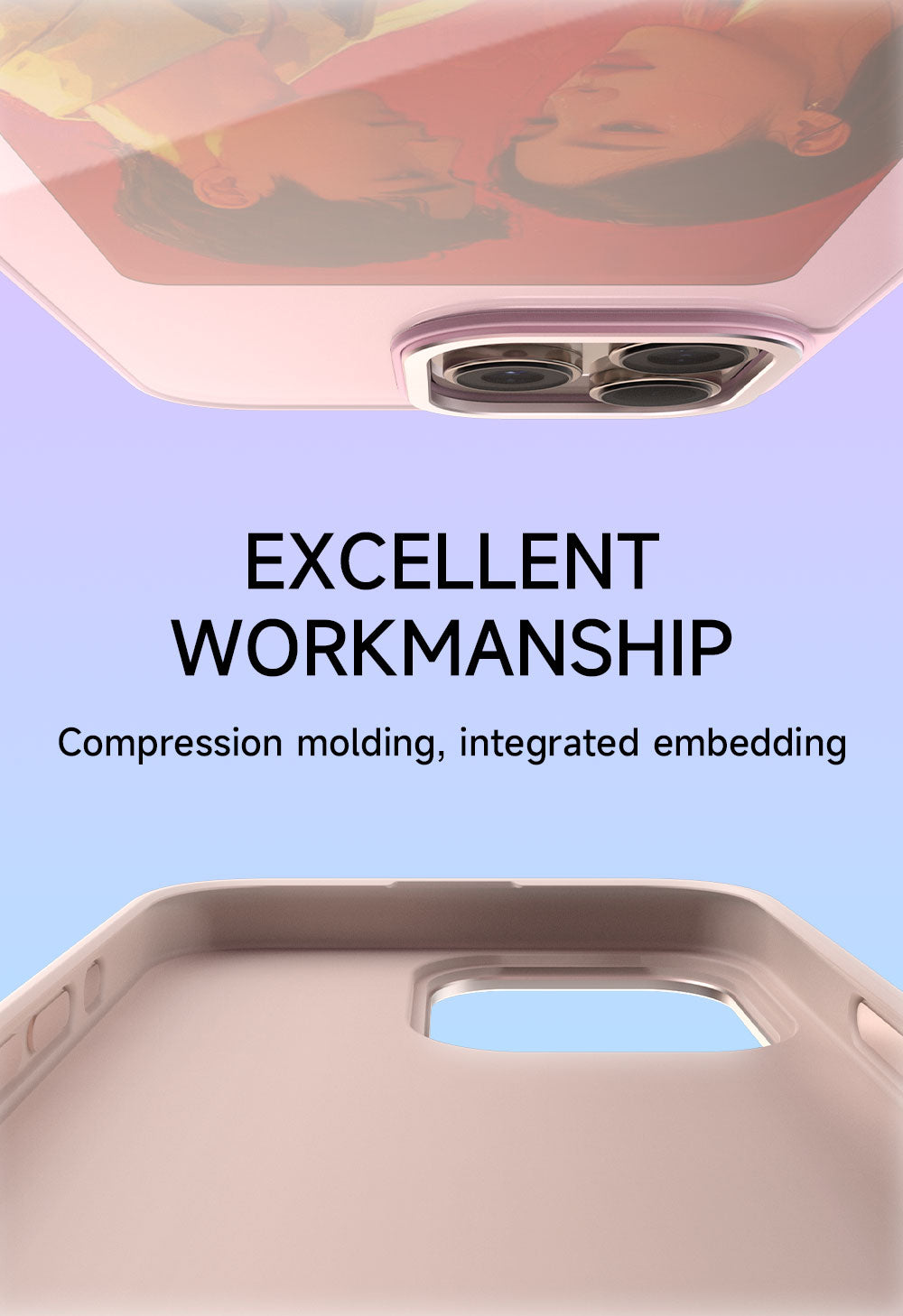 ShiftCase8 Customizable Phone Case