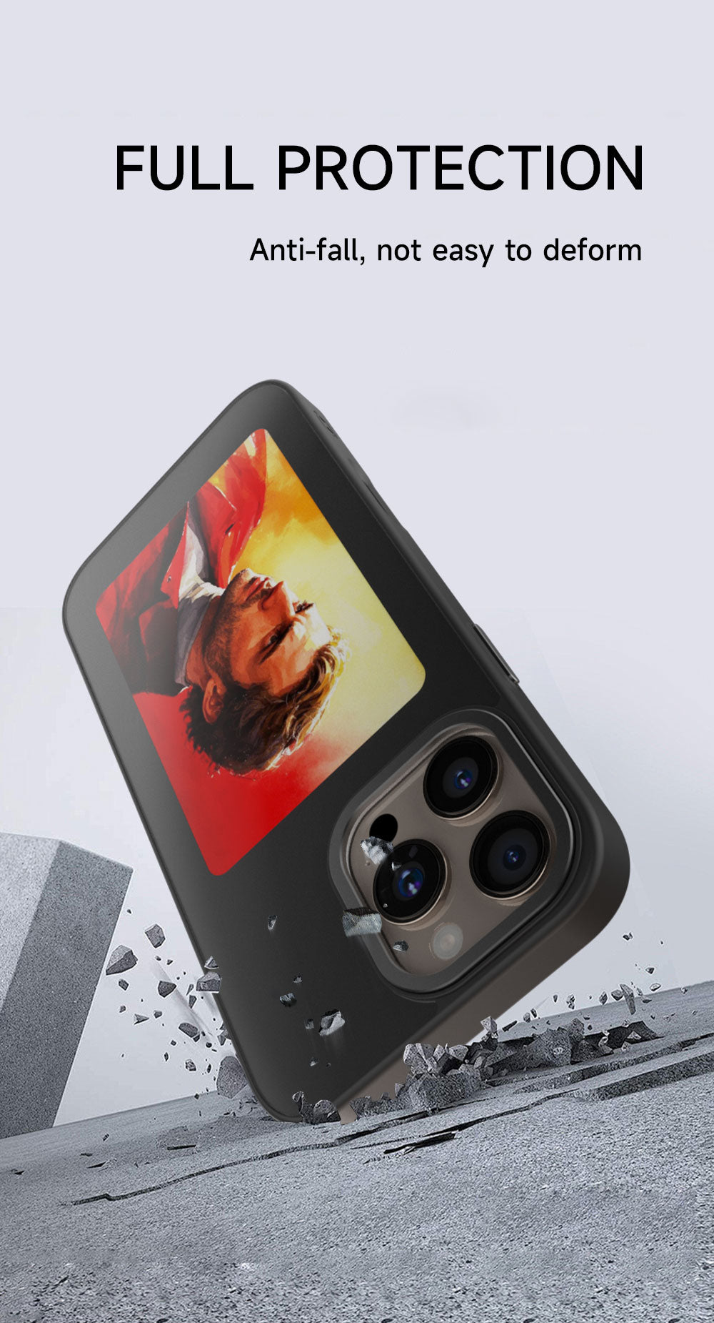 ShiftCase8 Customizable Phone Case