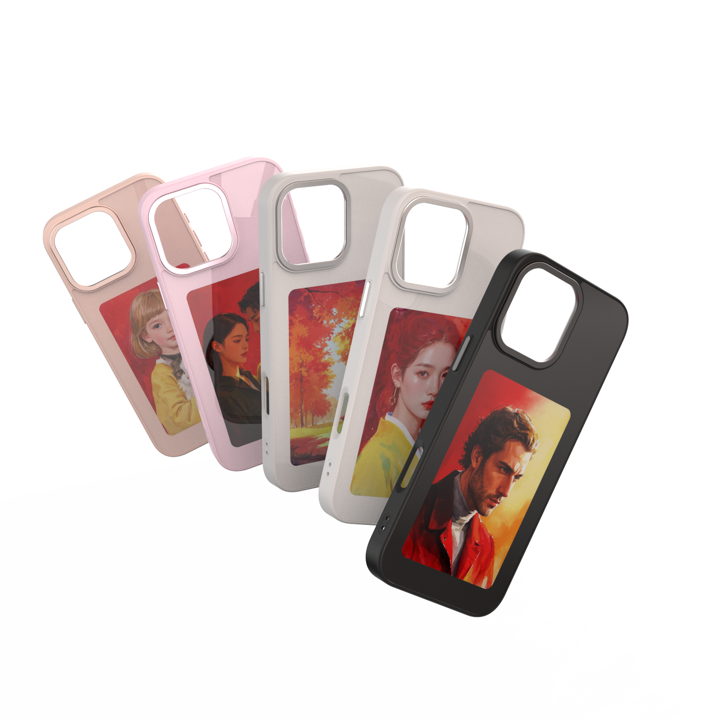 ShiftCase8 Customizable Phone Case